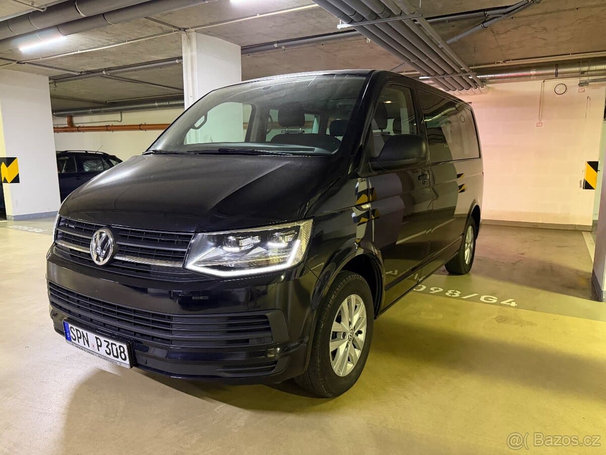 2019 Volkswagen MULTIVAN