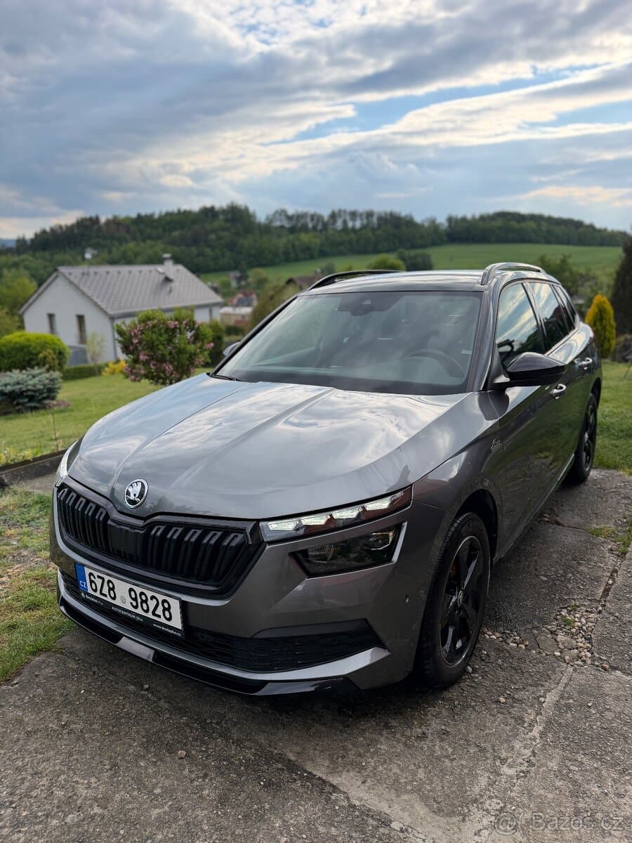 2022 Škoda KAMIQ