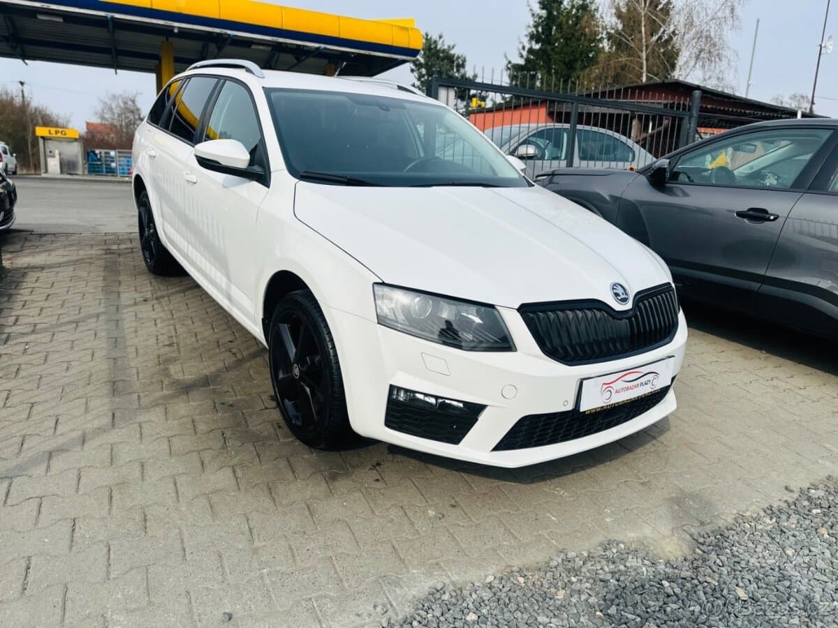 2014 Škoda OCTAVIA