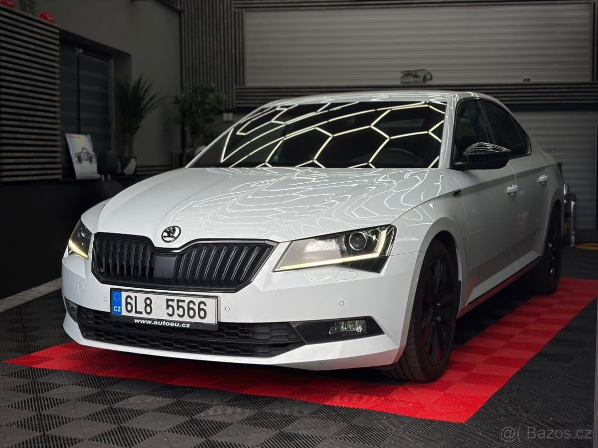 2019 Škoda SUPERB