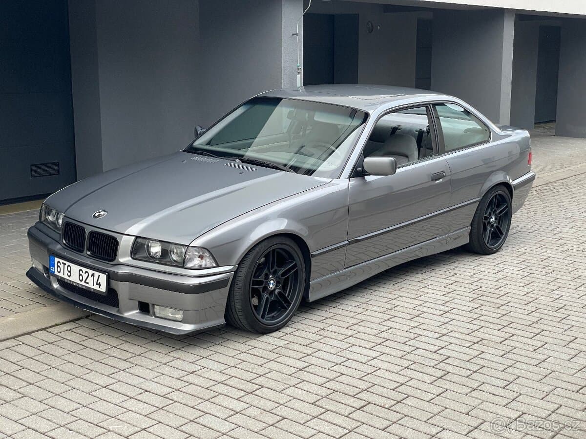 1993 BMW OSTATNÍ