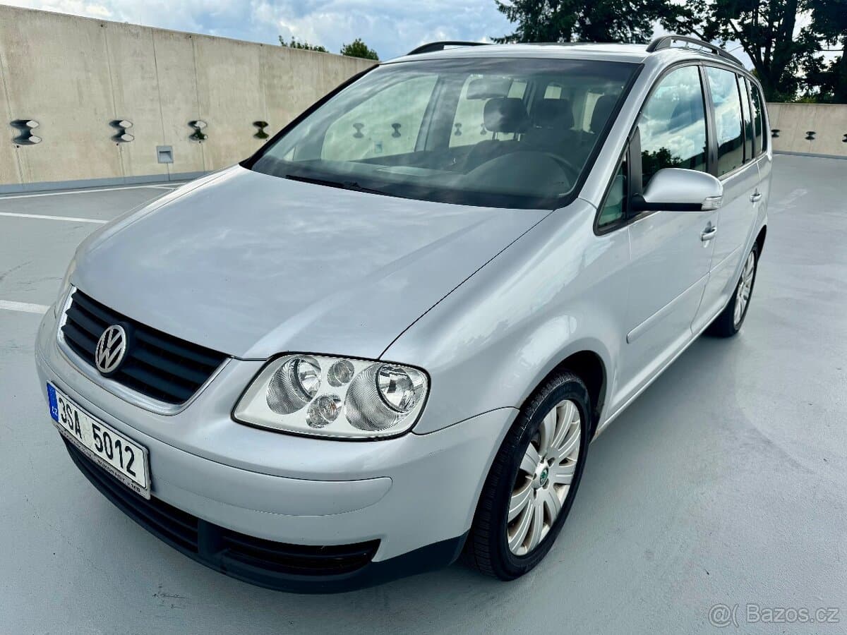 2005 Volkswagen TOURAN