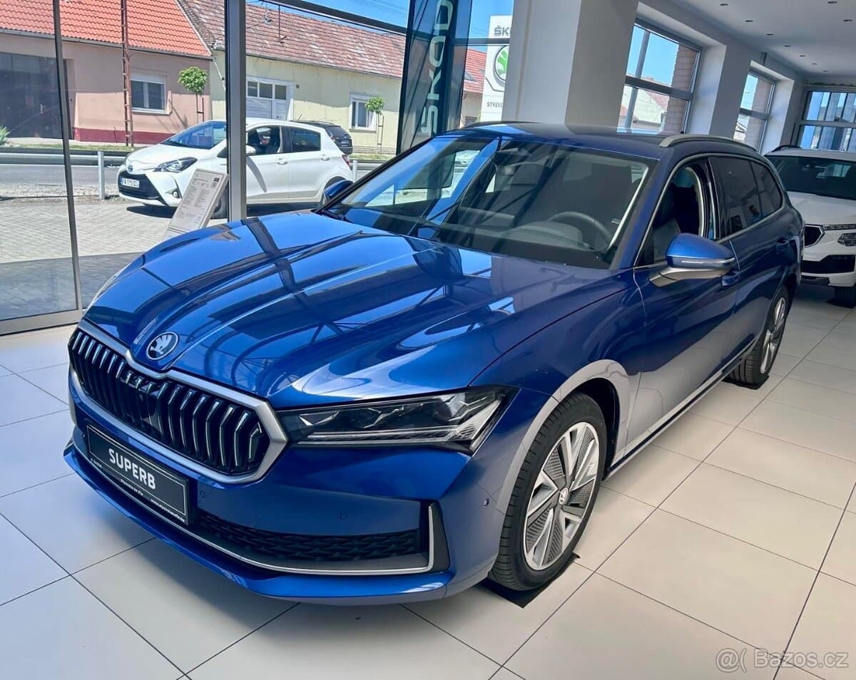 2024 Škoda SUPERB