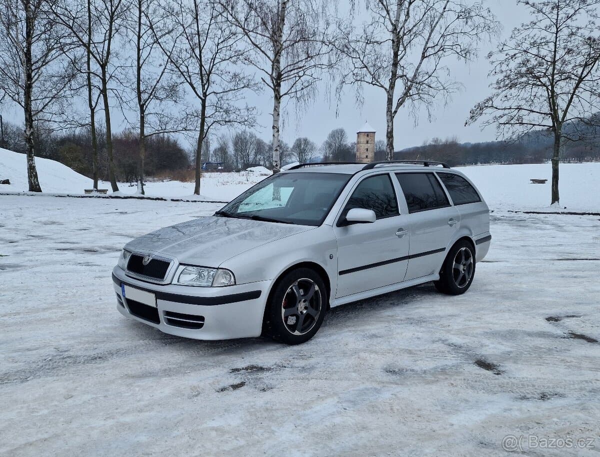 2003 Škoda OCTAVIA