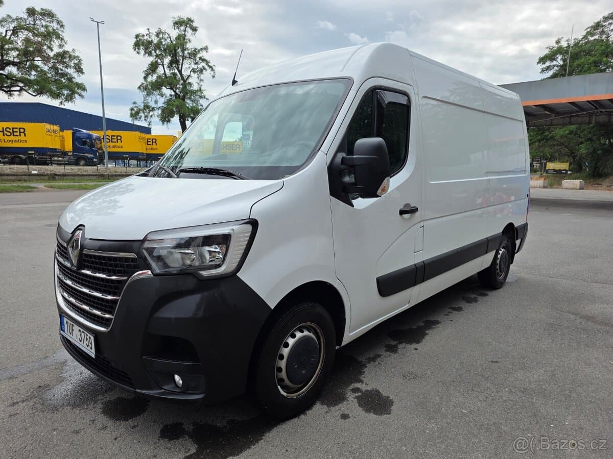 2021 Renault MASTER