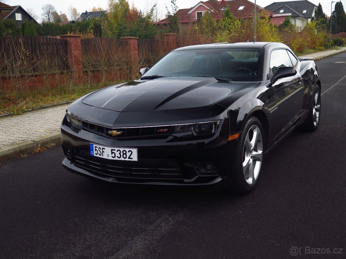 2018 Chevrolet CAMARO