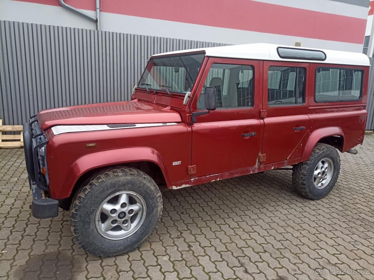 1999 Land Rover DEFENDER