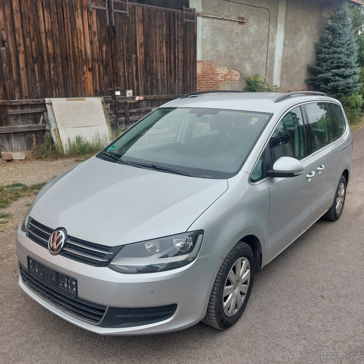 2015 Volkswagen SHARAN