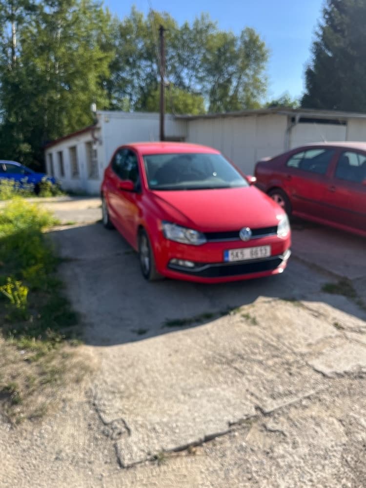2017 Volkswagen POLO