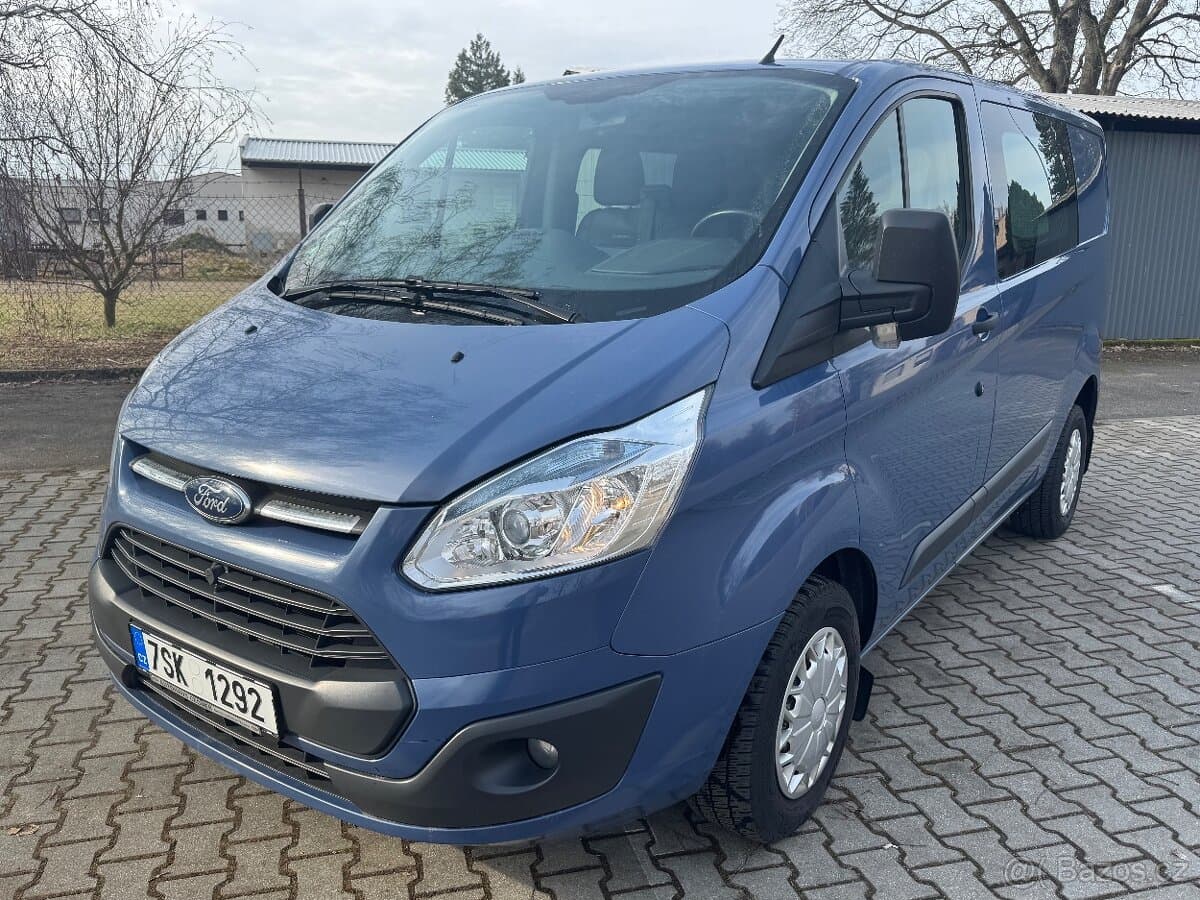 2012 Ford TRANSIT