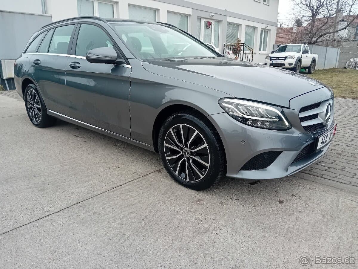 2019 Mercedes-Benz OSTATNÍ