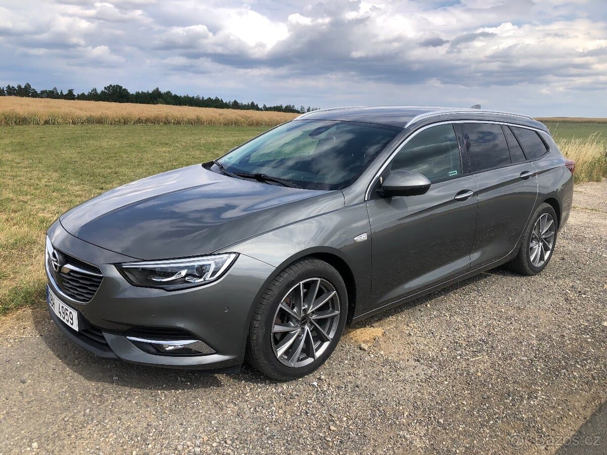 2018 Opel INSIGNIA