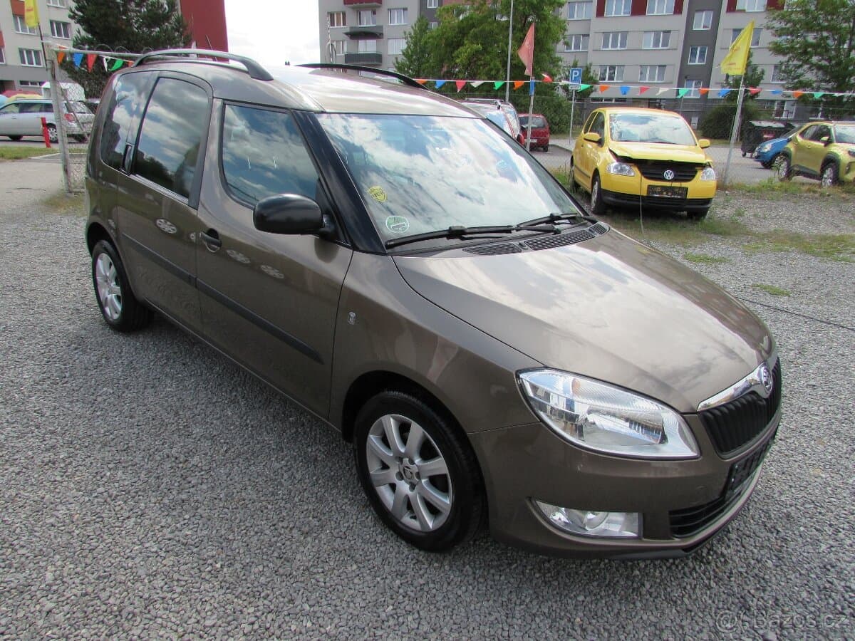 2013 Škoda ROOMSTER