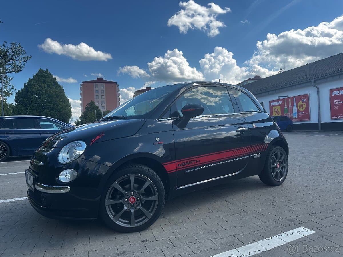 2014 Fiat 500