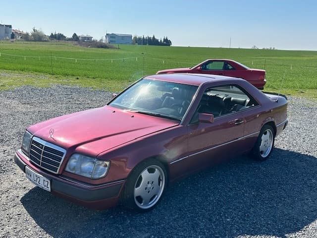 1993 Mercedes-Benz OSTATNÍ