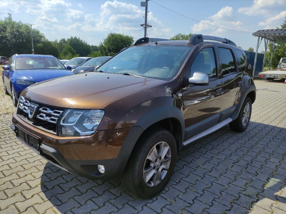 2014 Dacia DUSTER