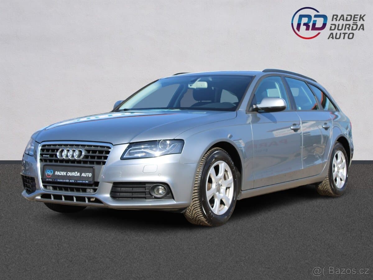 2010 Audi A4