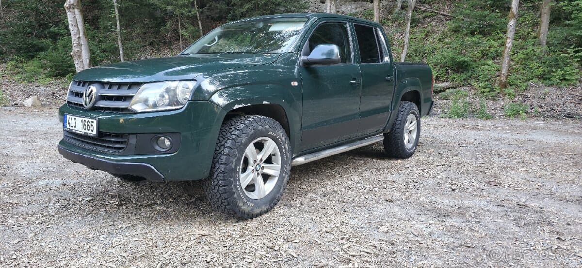 2011 Volkswagen AMAROK