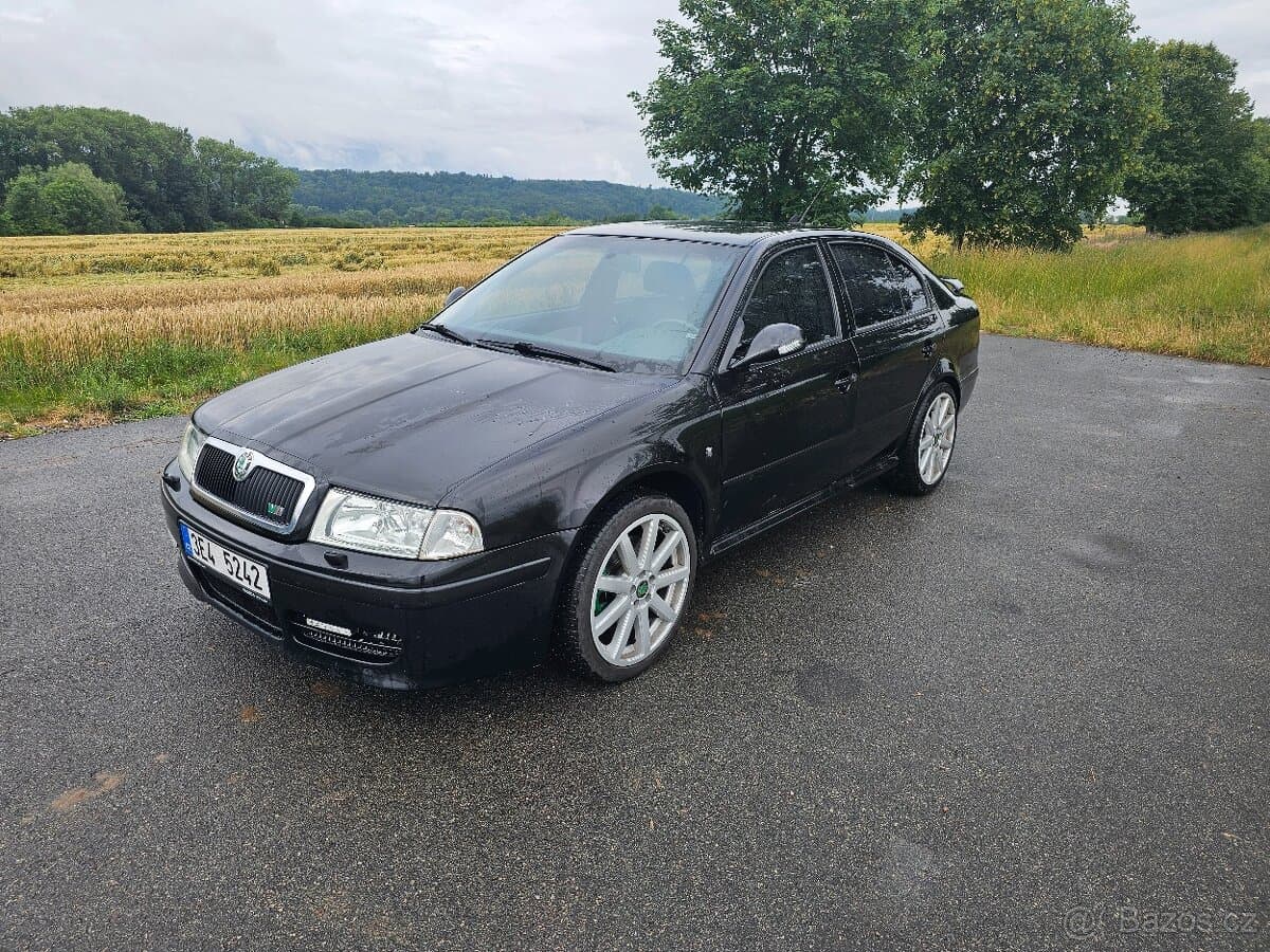 2002 Škoda OCTAVIA