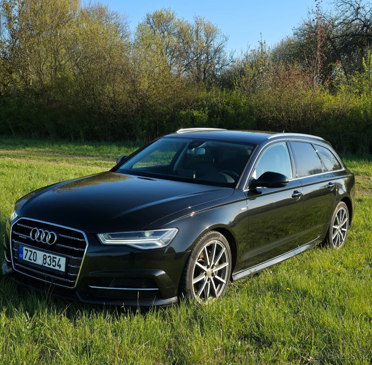 2018 Audi A6