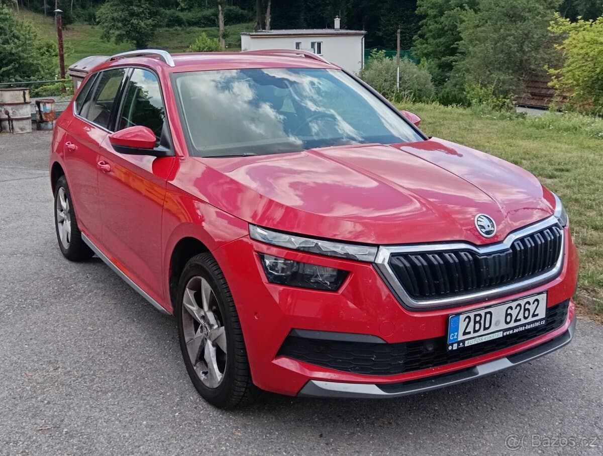 2019 Škoda KAMIQ