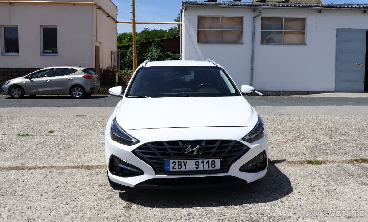 2022 Hyundai i30