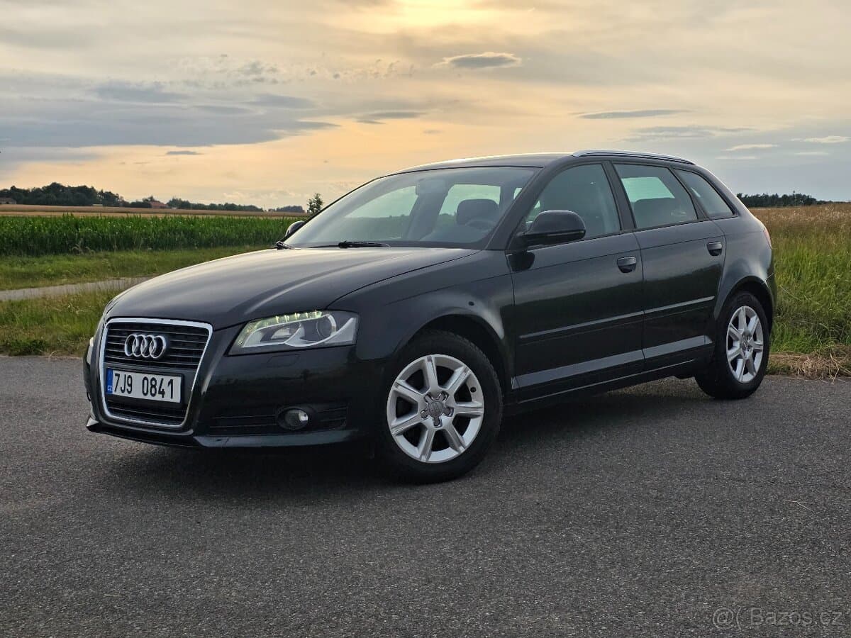 2008 Audi A3