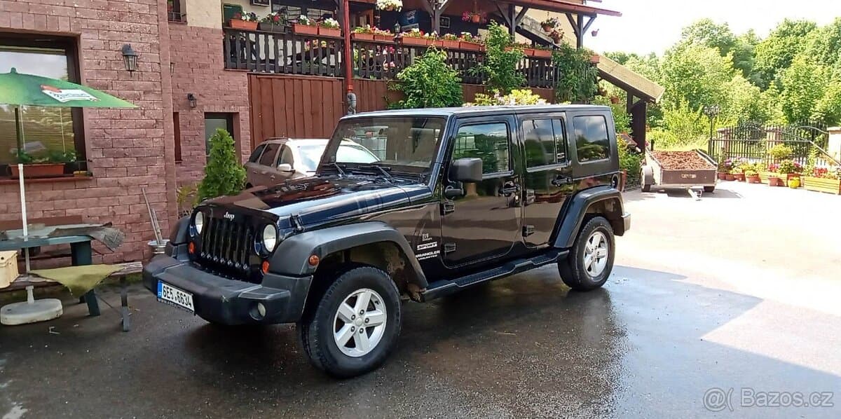 Jeep WRANGLER