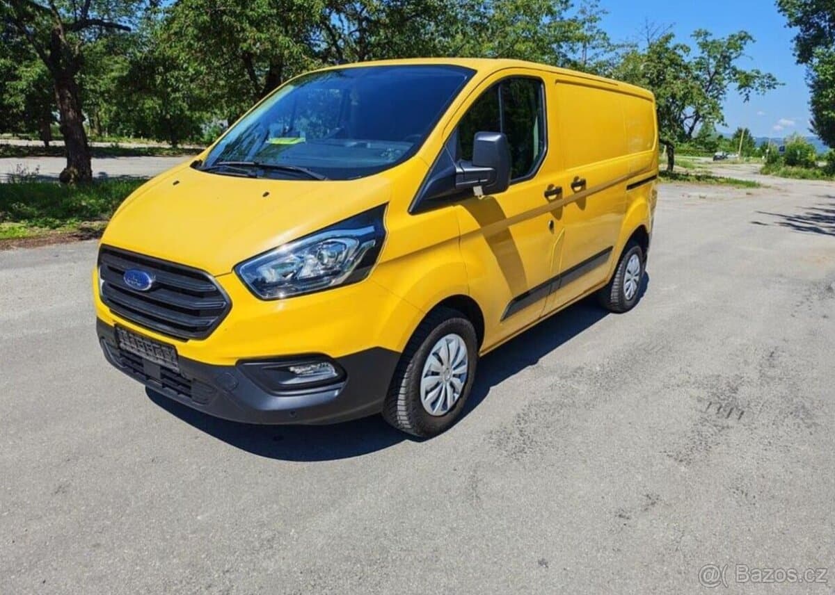 2020 Ford TRANSIT