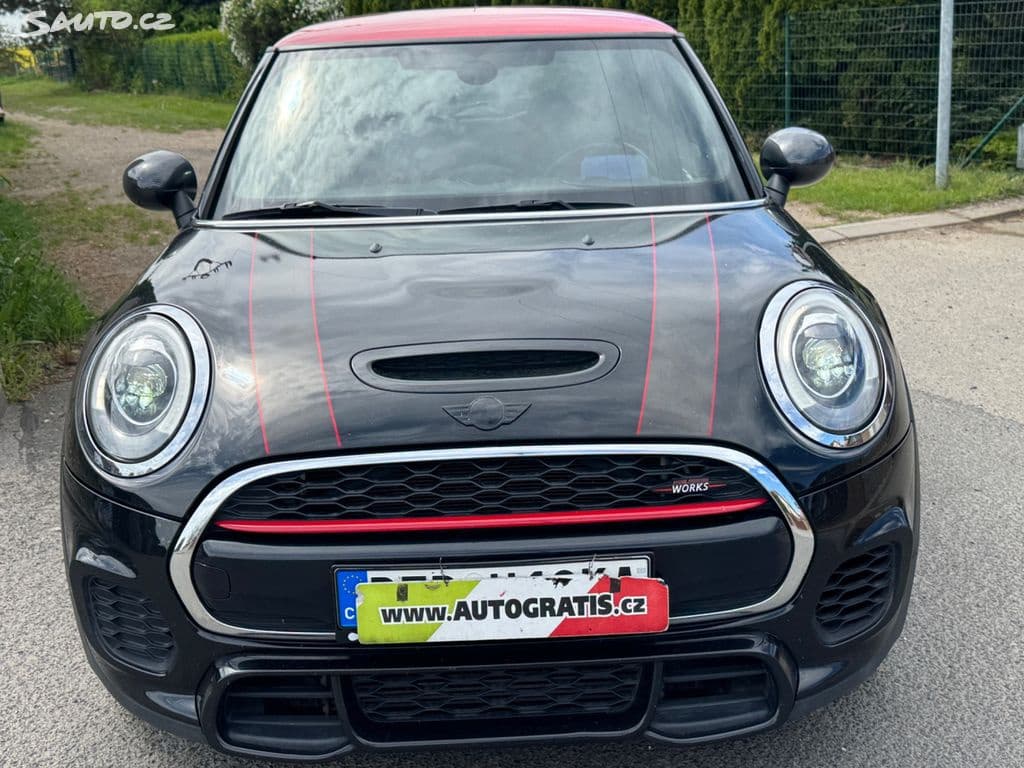 2015 Mini COOPER