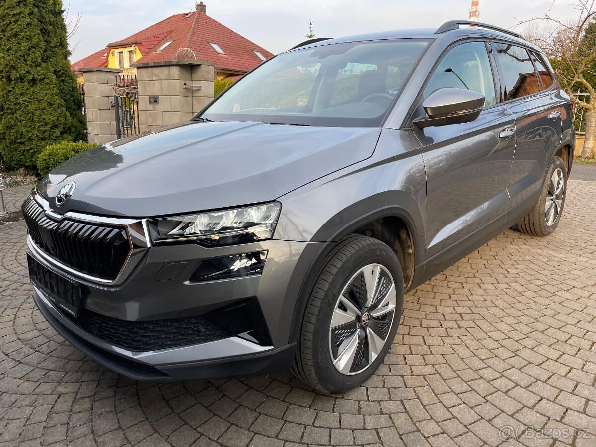 2024 Škoda KAROQ