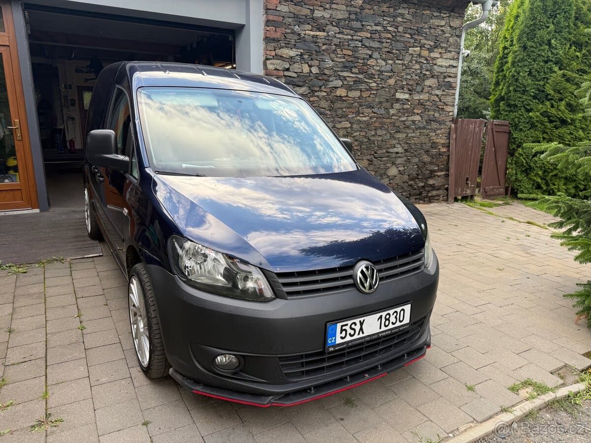 2011 Volkswagen CADDY