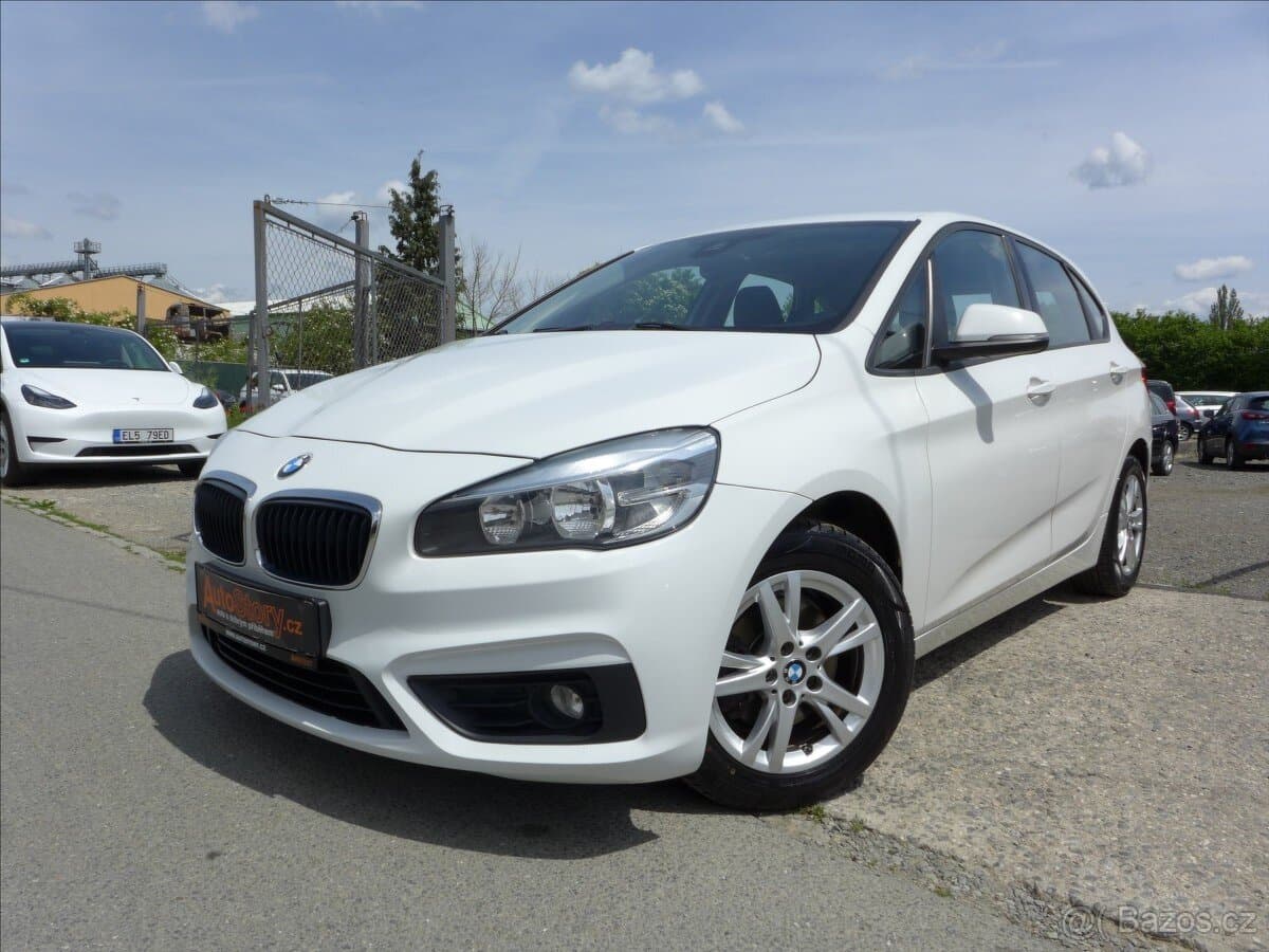 2015 BMW 2-SERIES