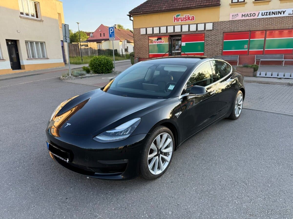 2019 Tesla MODEL 3