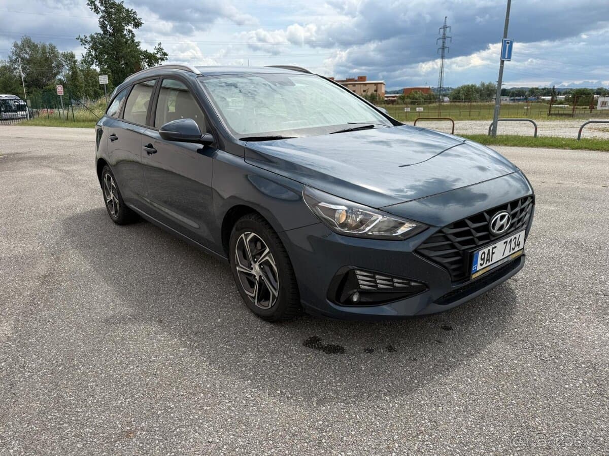 2023 Hyundai i30