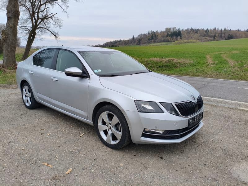 2018 Škoda OCTAVIA