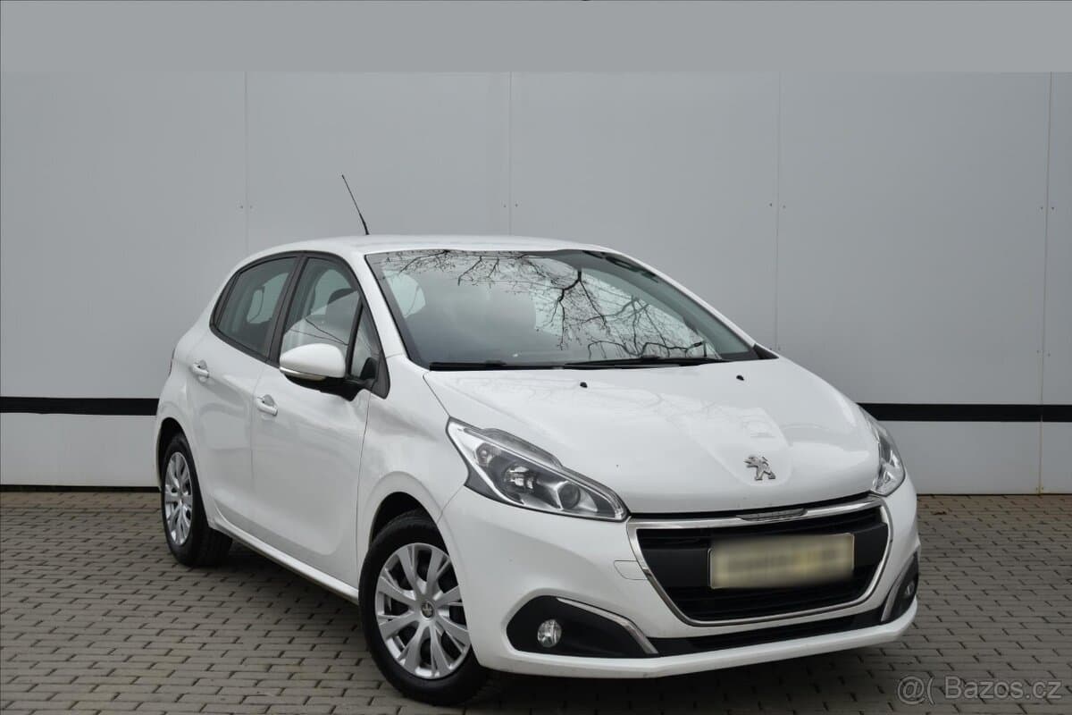 2016 Peugeot 208