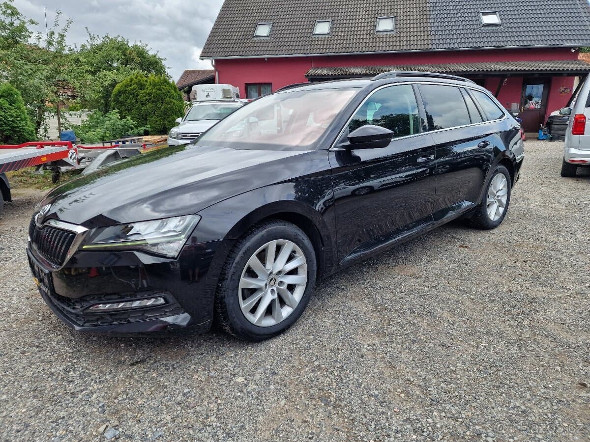 2020 Škoda SUPERB