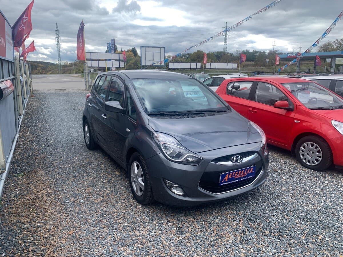 2011 Hyundai ix20
