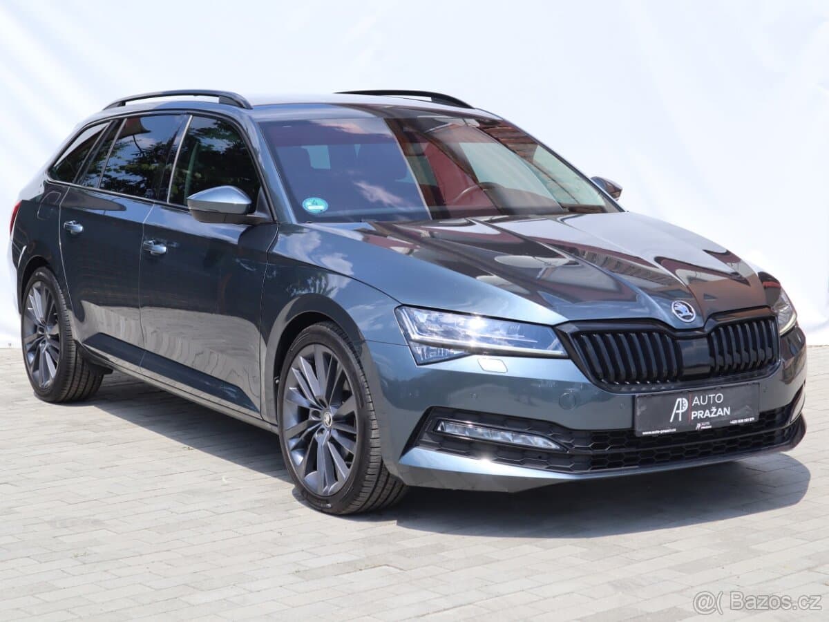 2019 Škoda SUPERB
