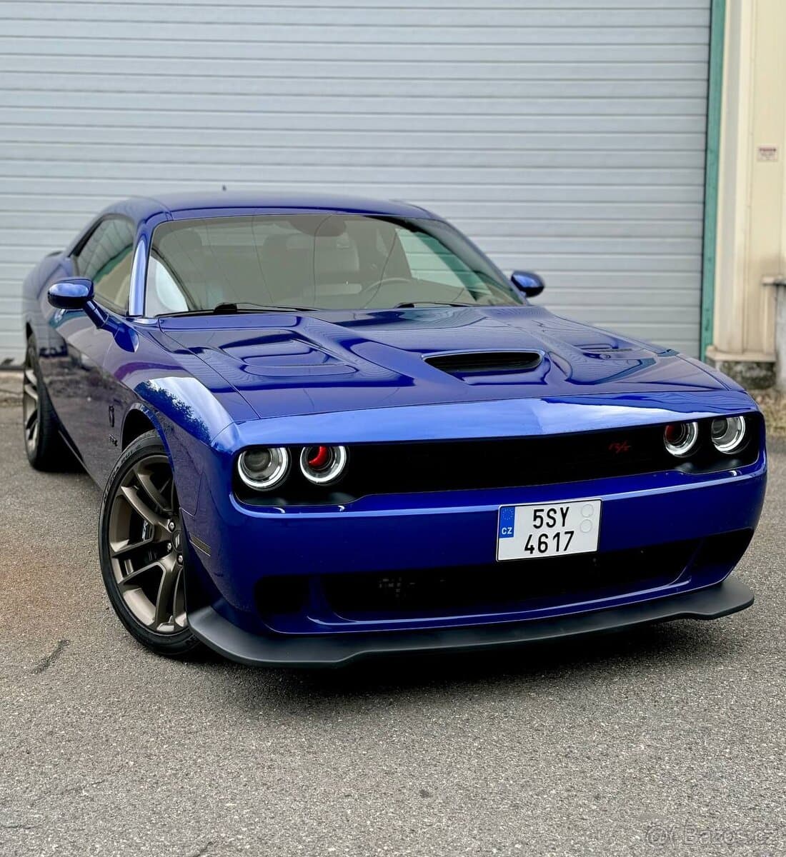 2021 Dodge CHALLENGER