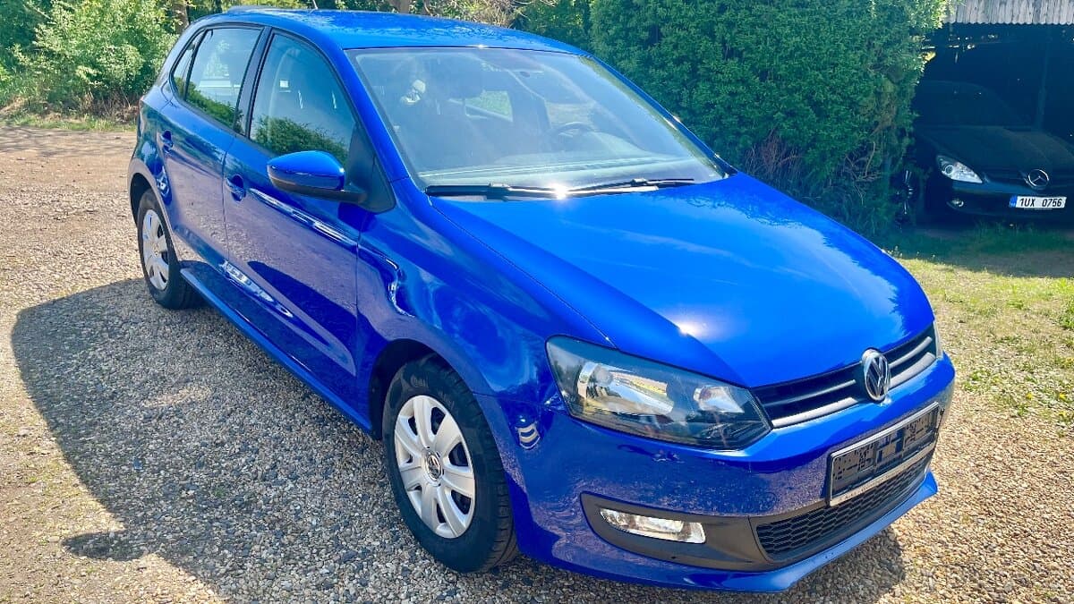 2012 Volkswagen POLO