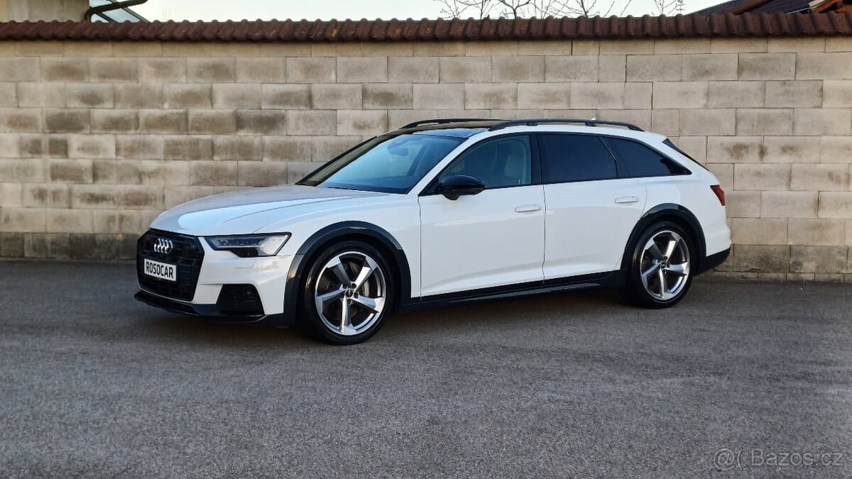 2021 Audi A6