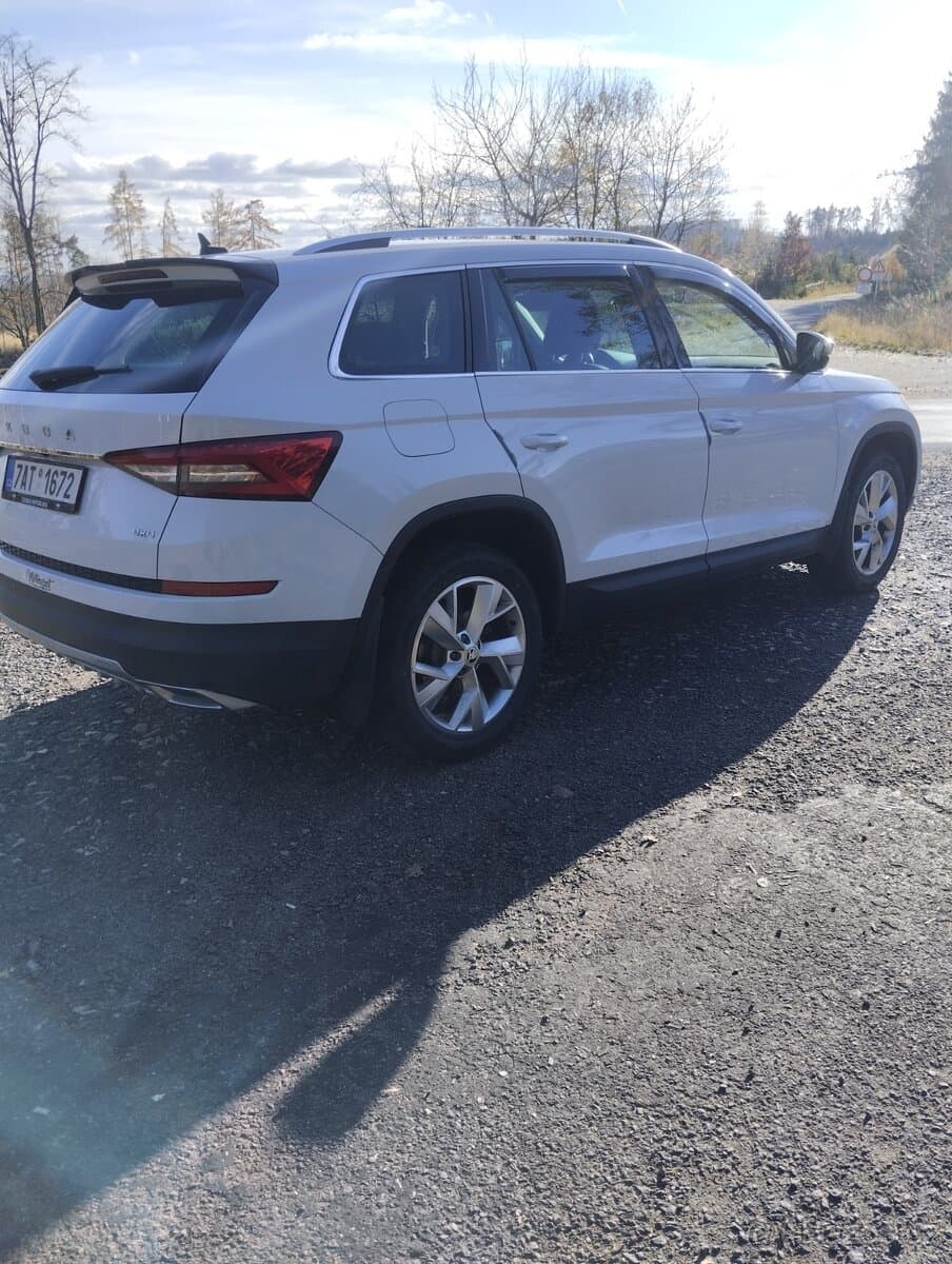 2019 Škoda KODIAQ