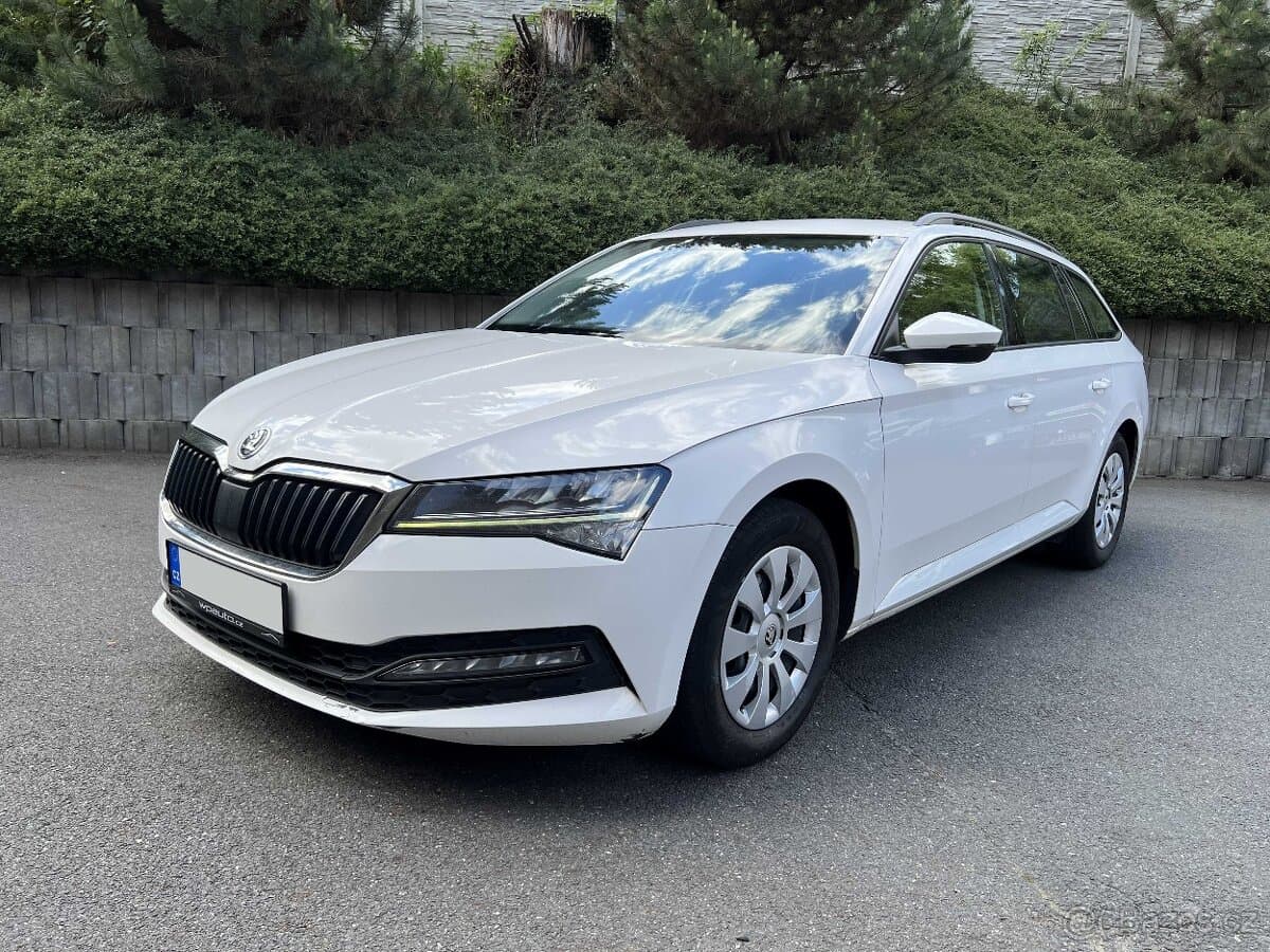 2019 Škoda SUPERB