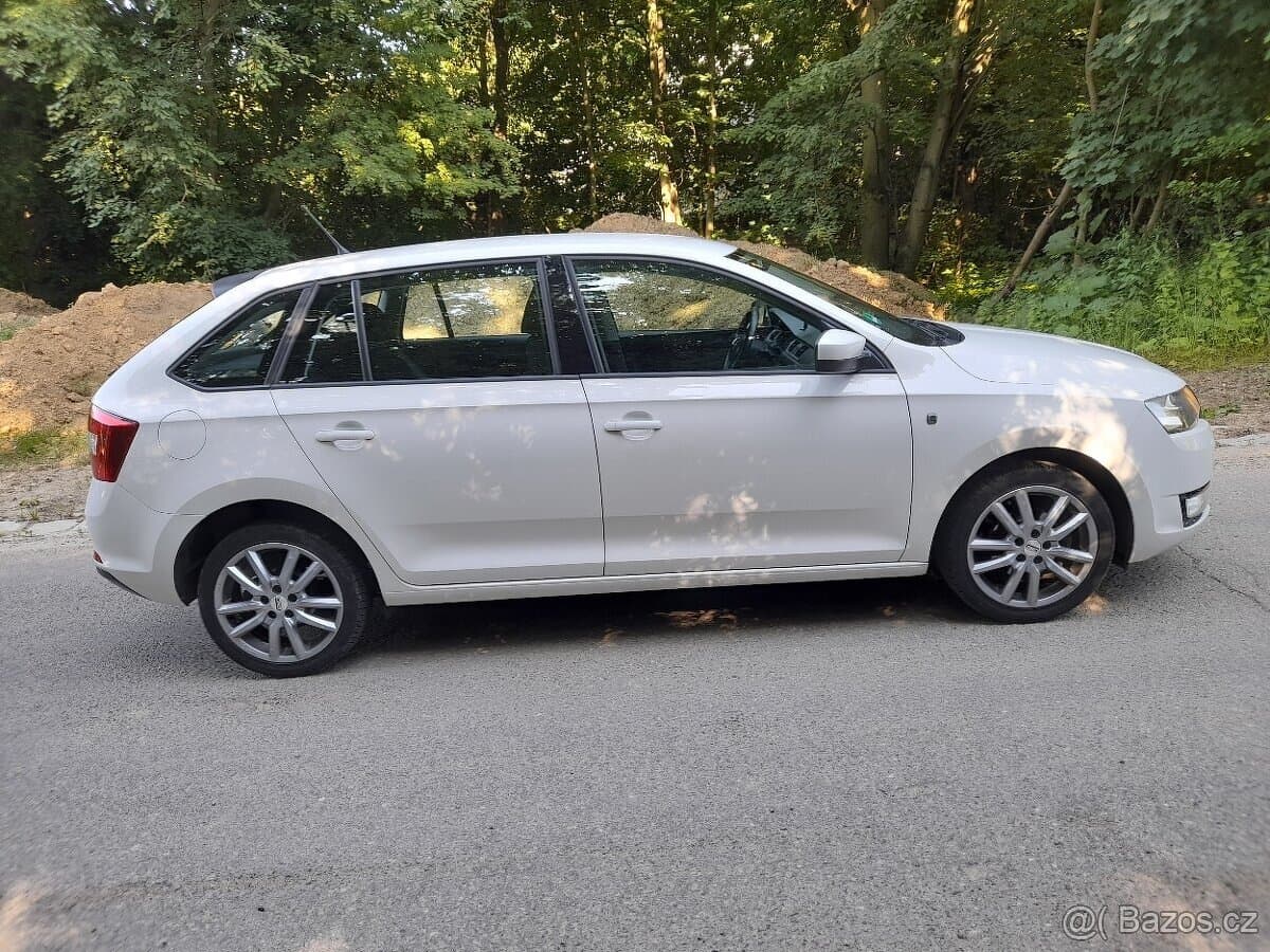 2015 Škoda RAPID