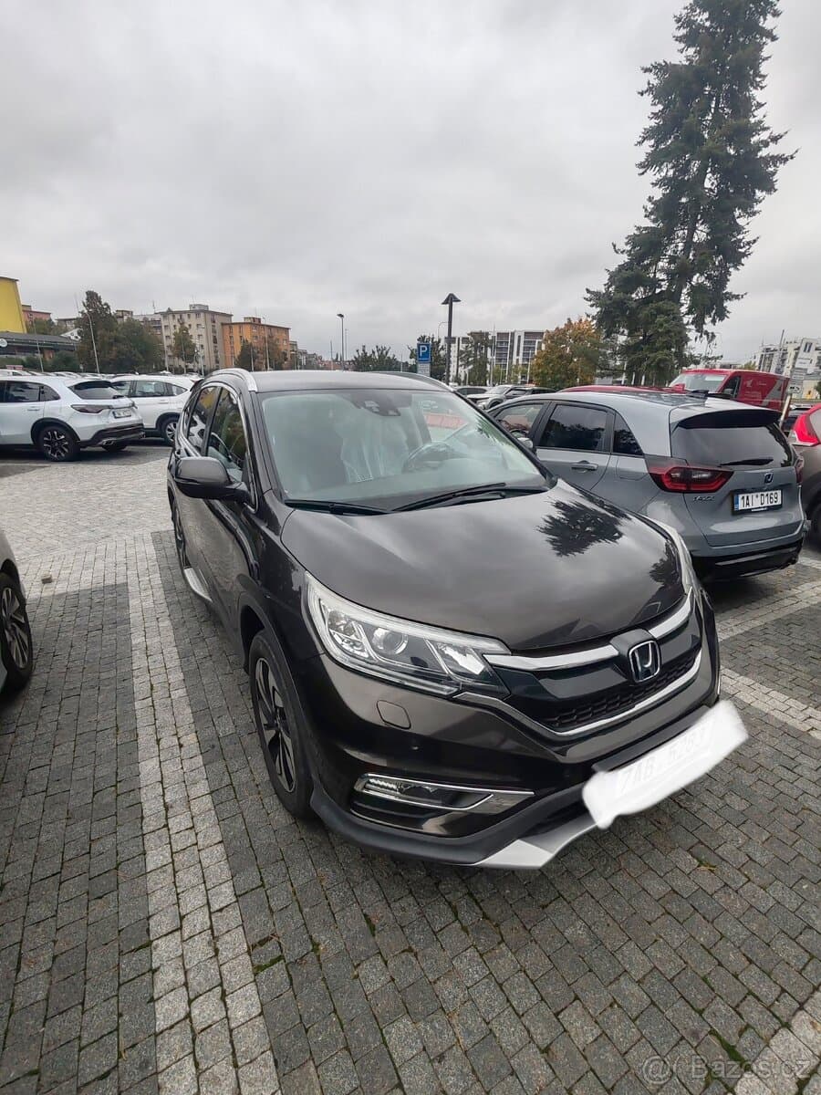 2015 Honda CR-V