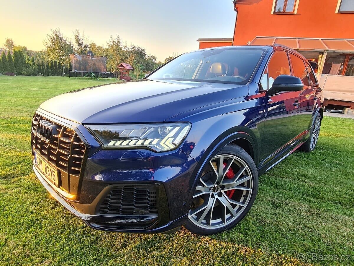 2020 Audi Q7