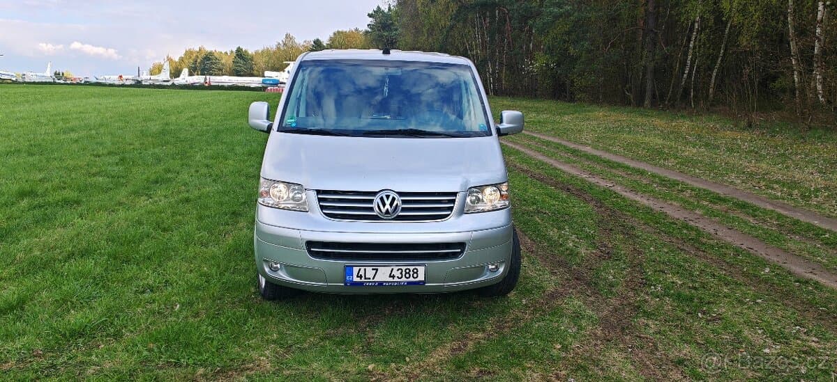 2006 Volkswagen TRANSPORTER