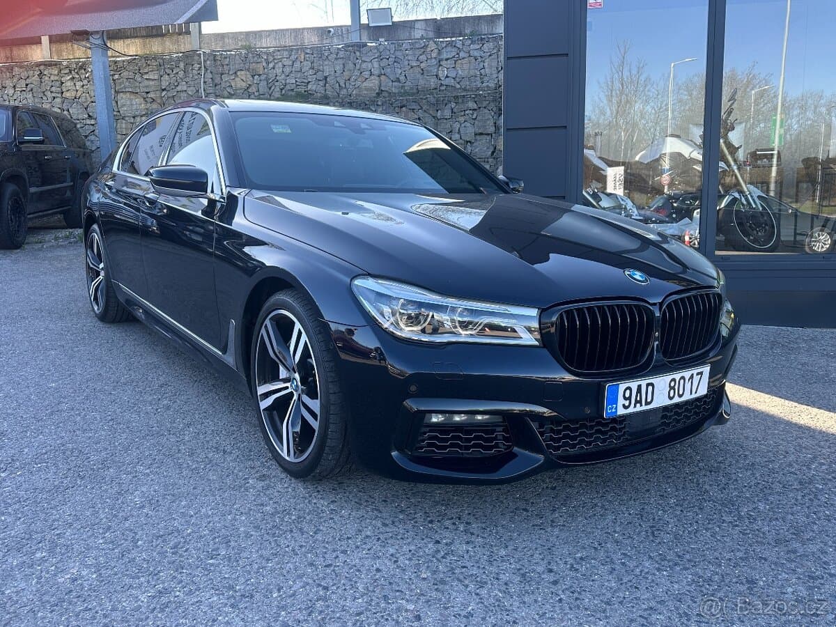 2017 BMW OSTATNÍ